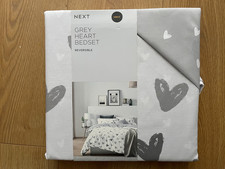 Next Grey Heart Reversible