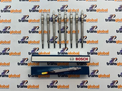 Glow plugs for range rover - glow, x8