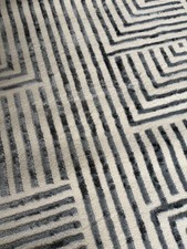 Brand New Rug - Blue /Cream