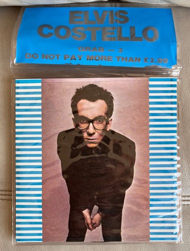 Elvis costello stiff - -, singles