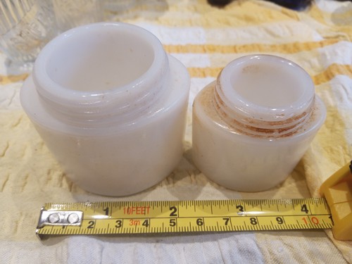 Vintage old pond white milk - vintage,