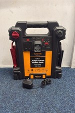 Halfords 6-in-1 Jump Starter