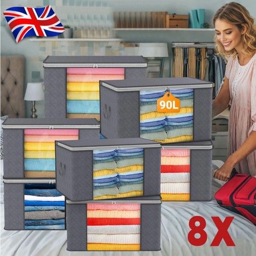 Pack 90l storage bags - 90l,