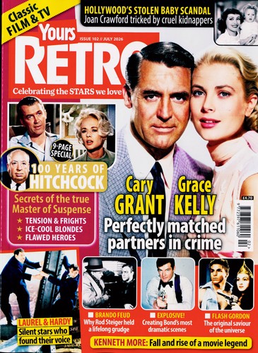 Yours retro magazine 102 - magazine, no