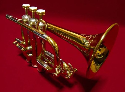 Martin piccolo trumpet - piccolo, 1958