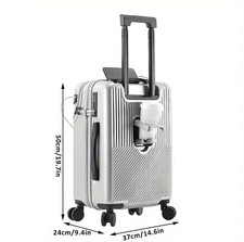 Hard Shell Suitcase Cabin