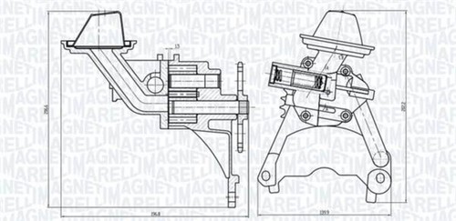 Oil pump fits - fits, seat