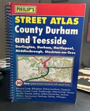 Philip's Street Atlas County