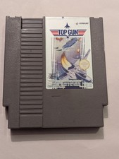 Top Gun - Nintendo NES - PAL A