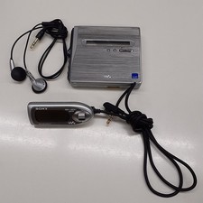 SONY MZ-NH1 Hi-MD Walkman