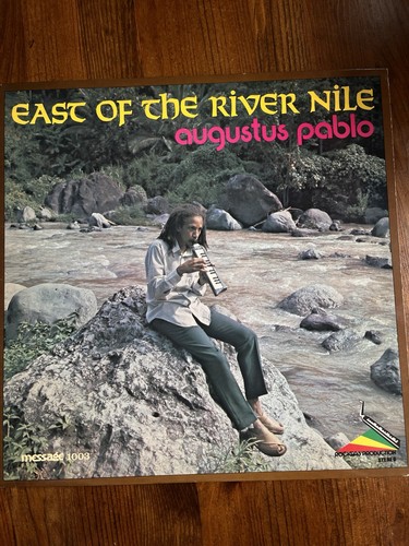 Augustus pablo east the - augustus,