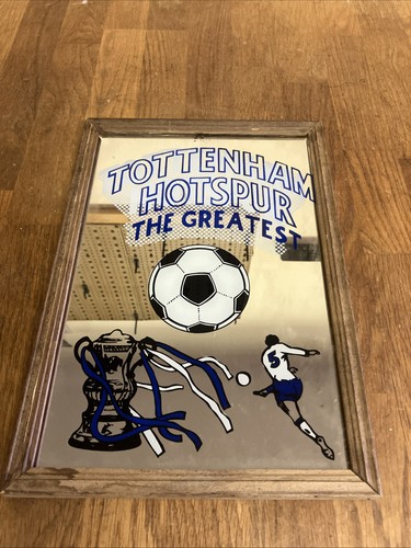 Tottenham hotspur mirrored - tottenham, fc
