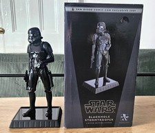 Star Wars - Blackhole Stormtrooper Statue - Gentle Giant SDCC - 2009