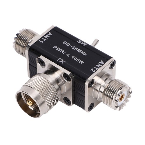Way coaxial antenna switch - way,