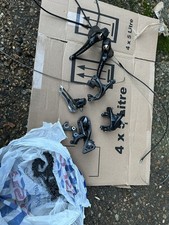 Shimano Ultegra R8000 Mechanical 11-Speed Rim Brake Groupset 