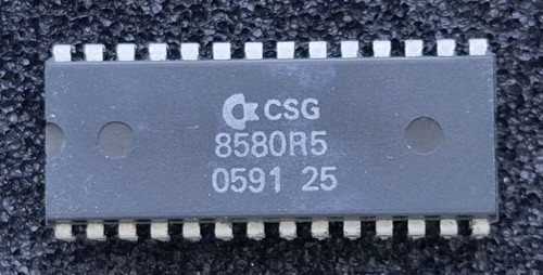 Csg 8580r5 sid chip for - csg,
