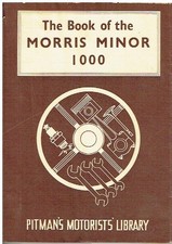 MORRIS MINOR 1000 SALOON