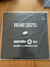 12” Serato X Rane Control