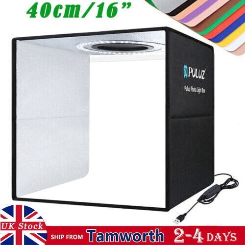 Puluz light box photography - light,