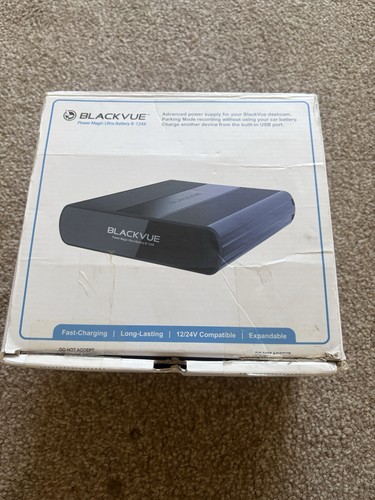 Blackvue power magic - blackvue,