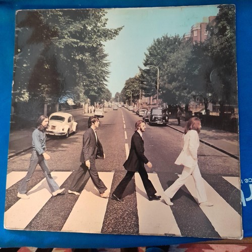 Beatles abbey road apple - road, uk