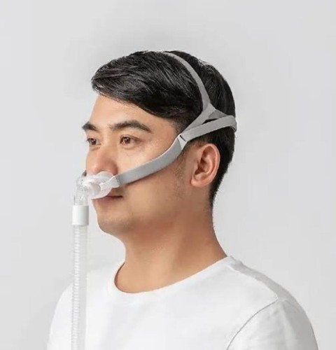 Breathwear nasal pillows cpap - nasal,