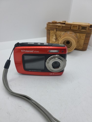 Polaroid if045 14mp - polaroid,