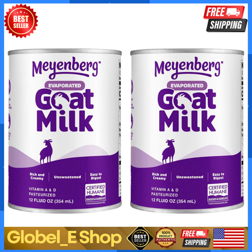Meyenberg evaporated - (2, pack)