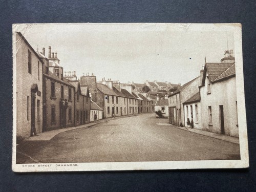 Shore street drummore - street,