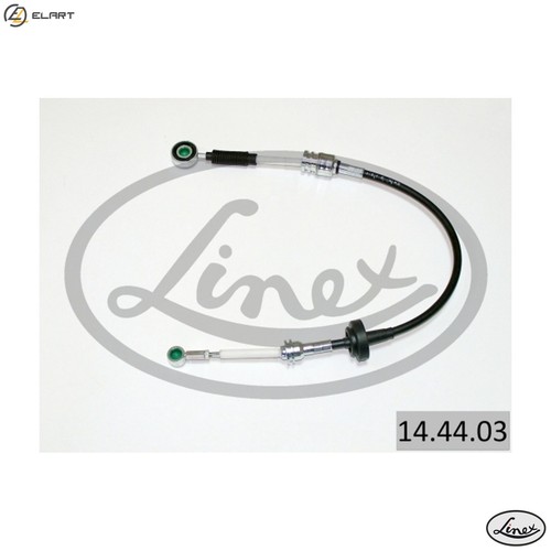 Cable pull manual - manual, transmission