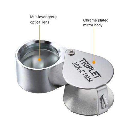 Jewelers eye loupe - jewelers,