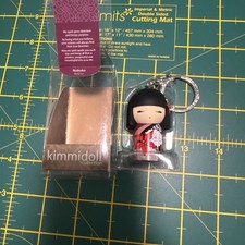 kimmidoll Nobuko key chain