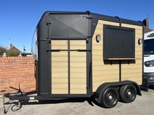 Horse Box / Mobile Bar /