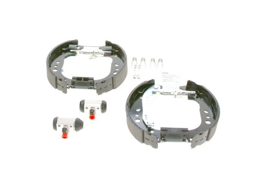 Bosch brake shoe set - bosch,