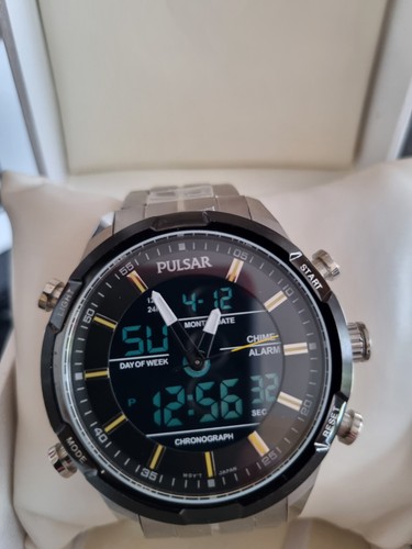 Pulsar npwc47 analogue - pulsar,