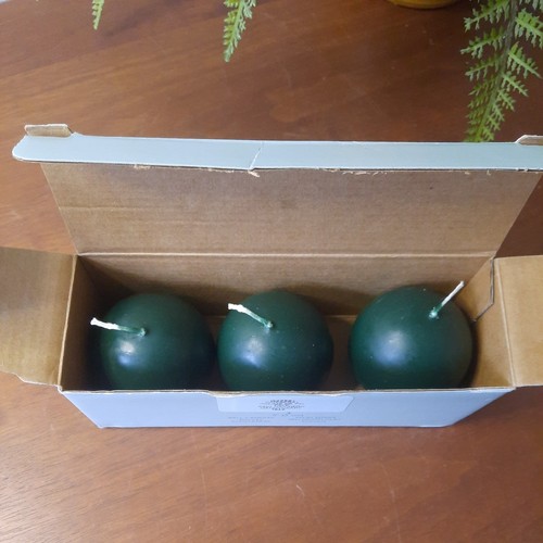 Partylite pineberry green - partylite,