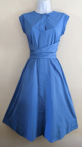 Ladies hobbs blue collared - hobbs,