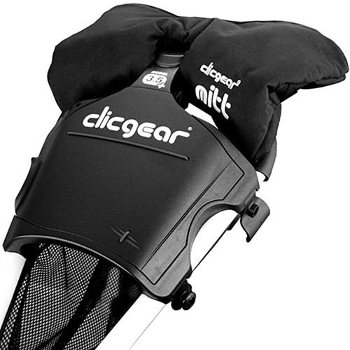 Clicgear golf trolley mitt - clicgear,