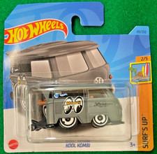 HOT WHEELS VW CAMPER KOOL