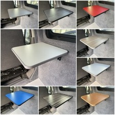 Camper Van Table Top 400mm Square, Ply Table for Campervan Conversion/Motorhome