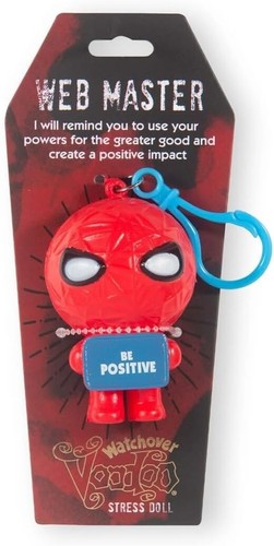 Watchover voodoo stress doll - voodoo,