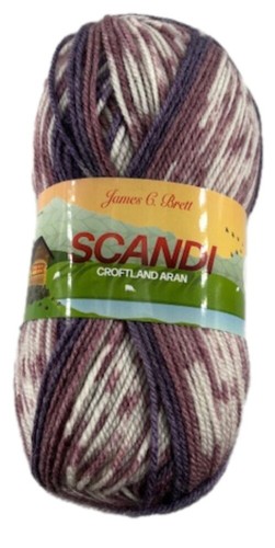 James brett scandi croftland - brett,