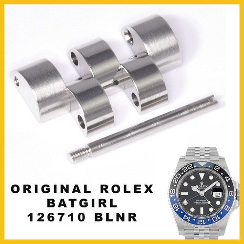 Rolex gmt master batgirl - rolex, ii