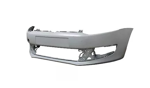 Polo front bumper 6r - bumper,