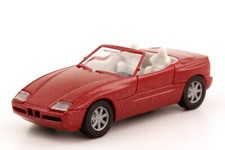 1:87 Bmw Z1 Weinrot-Metallic