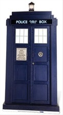Doctor Dr Who The Tardis