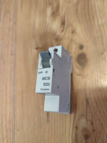 Crabtree starbreaker 20 a - crabtree,