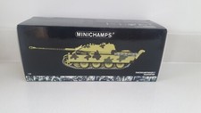 Minichamps Panzerkampfwagen V Jagdpanther 1:35 Diecast Model Tank - Boxed