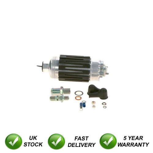 Fuel pump sjr fits - pump, ford