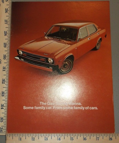 1974 austin marina - 1974,